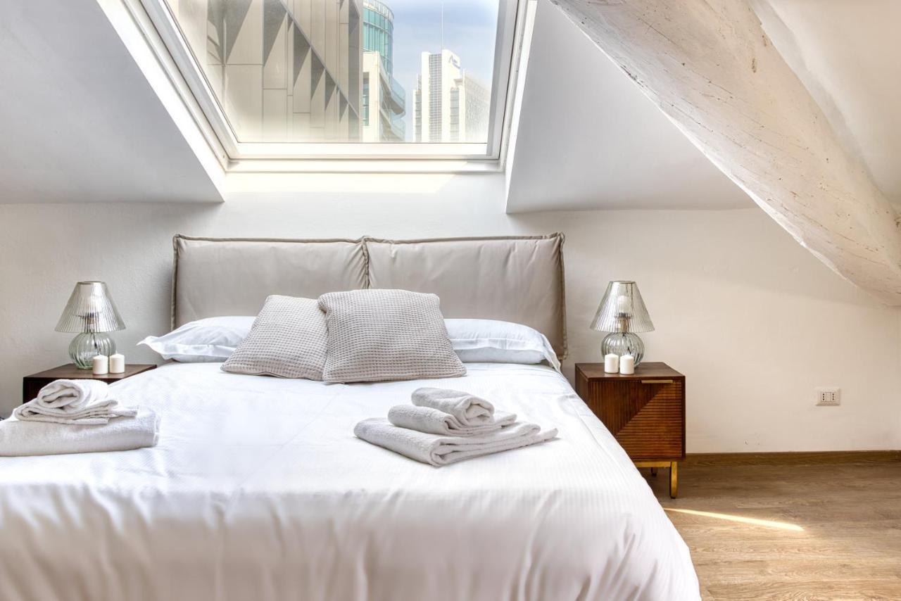 Trendy Loft Escape Corso Como Milano Exterior foto